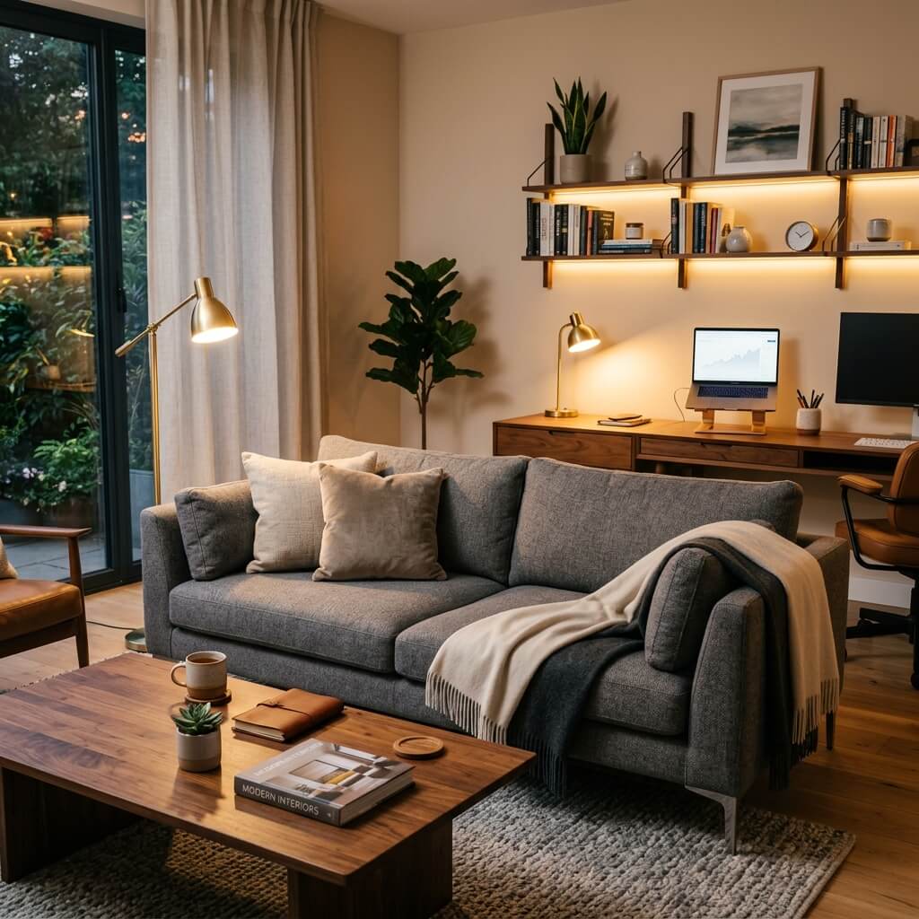 Workspace Sofa